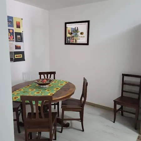 Διαμέρισμα A Casa Di Luigi *