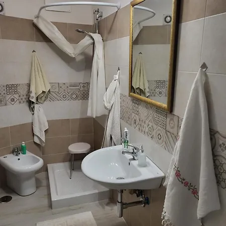 Διαμέρισμα A Casa Di Luigi Mugnano di Napoli