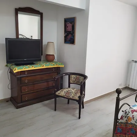 A Casa Di Luigi Διαμέρισμα