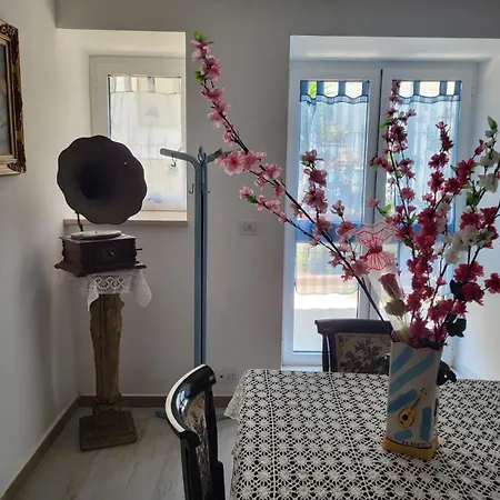 A Casa Di Luigi Διαμέρισμα