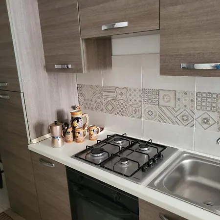 A Casa Di Luigi Apartamento *