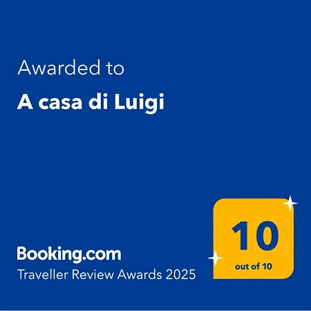 A Casa Di Luigi Apartamento